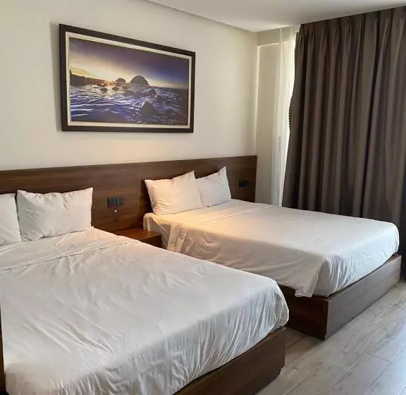 هتل Apec Tuy Hòa Phú Yên