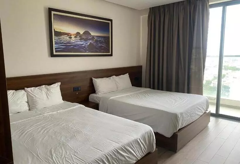 هتل Apec Tuy Hòa Phú Yên