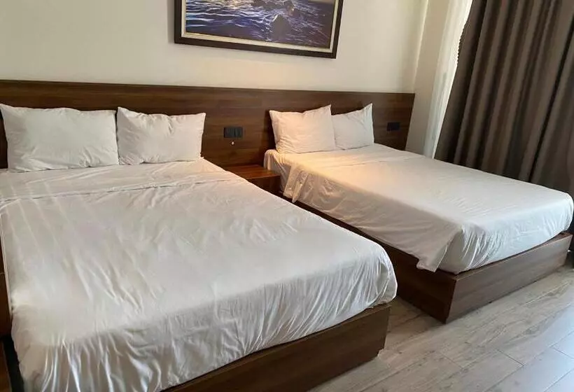 هتل Apec Tuy Hòa Phú Yên