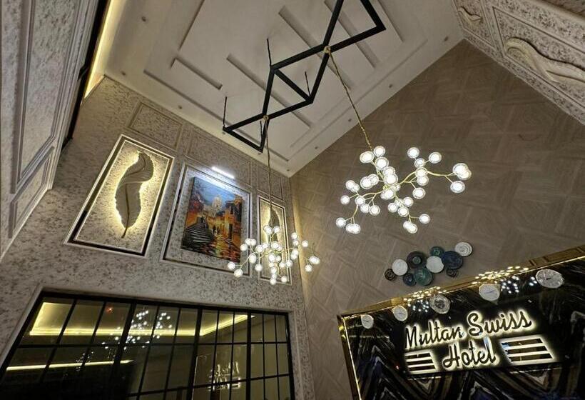 هتل Multan Swiss