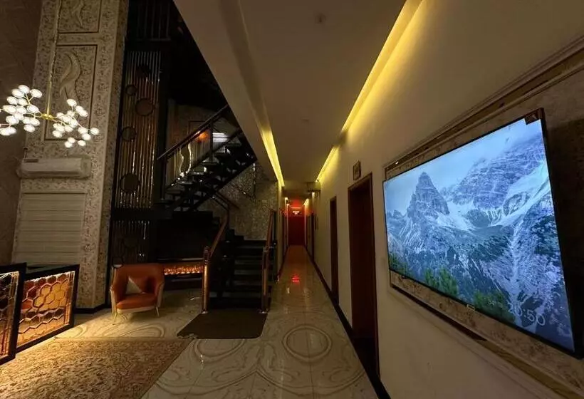 هتل Multan Swiss