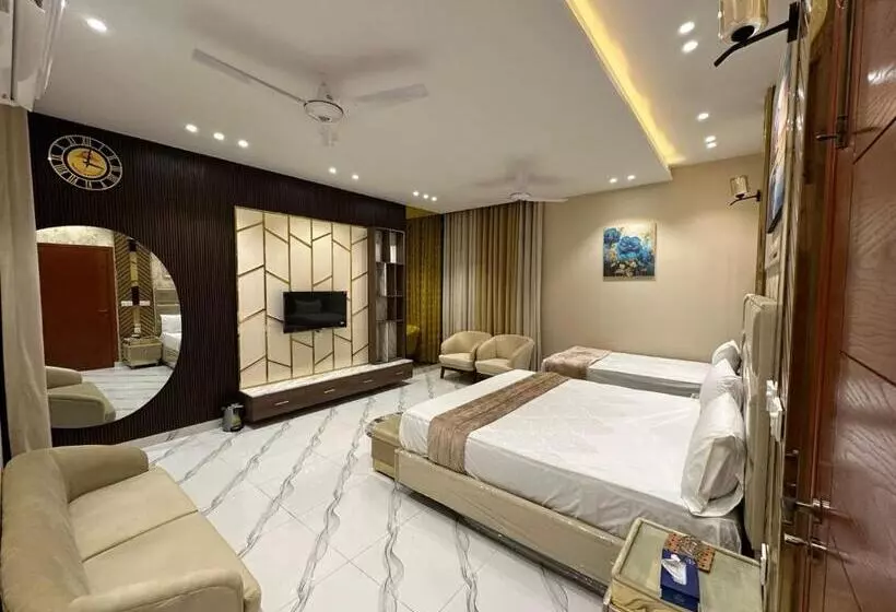 هتل Multan Swiss