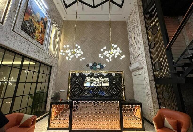 هتل Multan Swiss