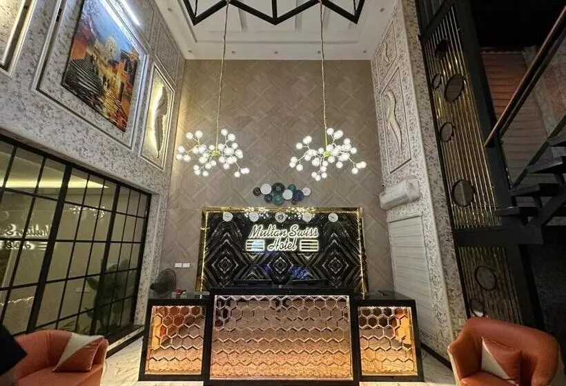 هتل Multan Swiss
