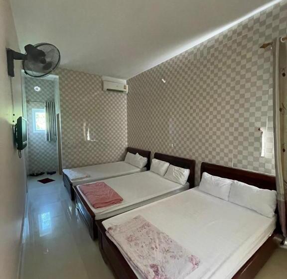 هتل Nhà Nghỉ Long Lưu