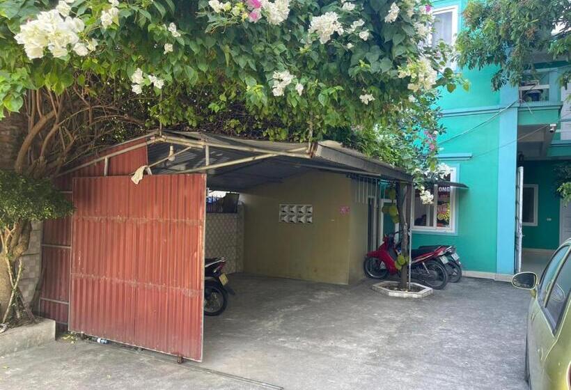 هتل Nhà Nghỉ Long Lưu