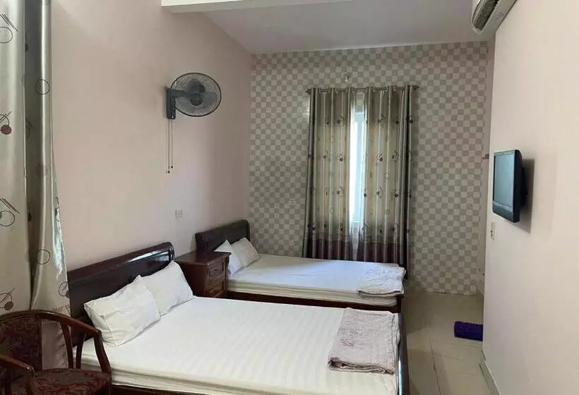 هتل Nhà Nghỉ Long Lưu