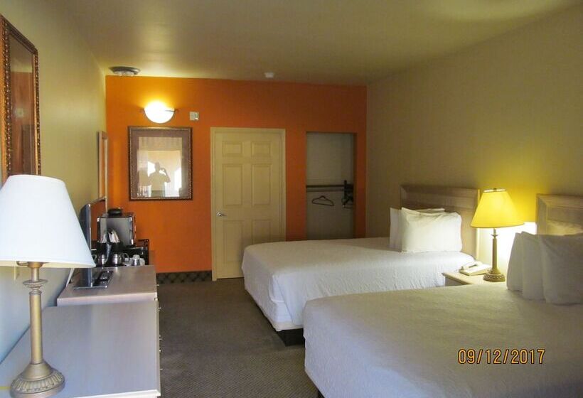 汽车旅馆  Sunbridge Inn & Suites