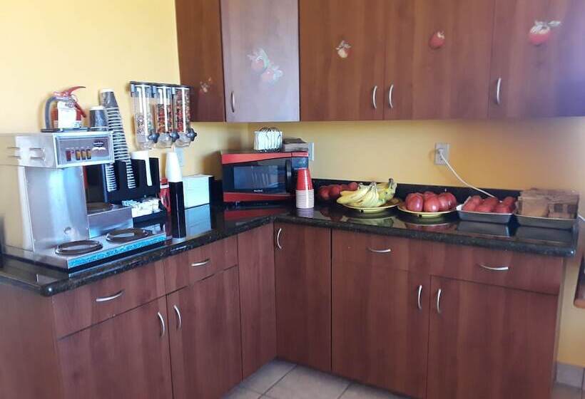 汽车旅馆  Sunbridge Inn & Suites