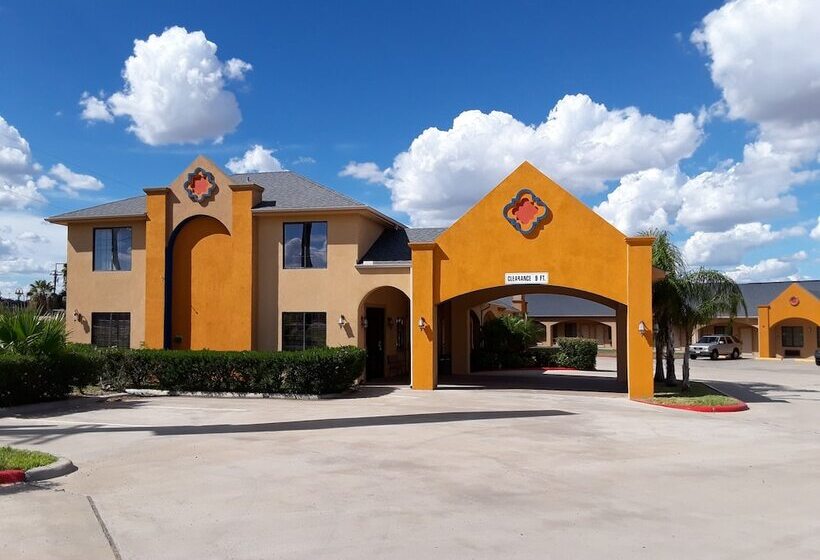 汽车旅馆  Sunbridge Inn & Suites