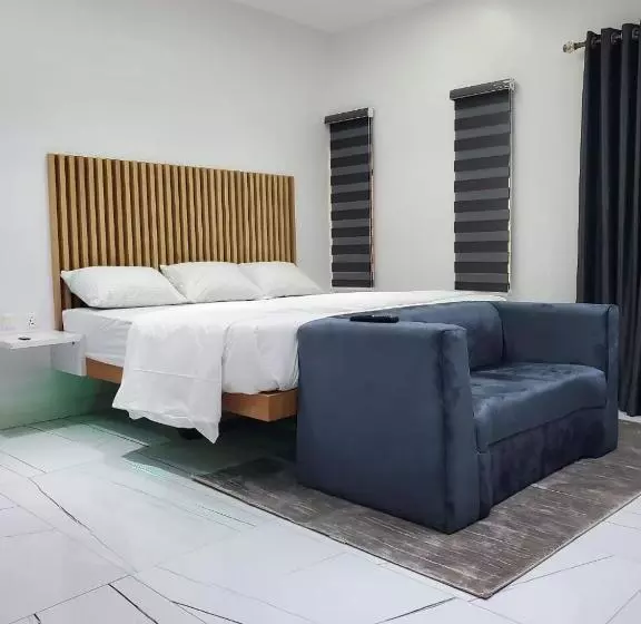 پانسیون Adex Luxury Apartment
