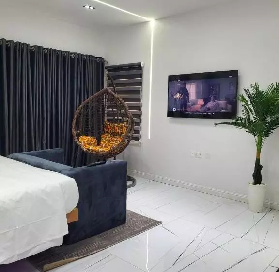 پانسیون Adex Luxury Apartment
