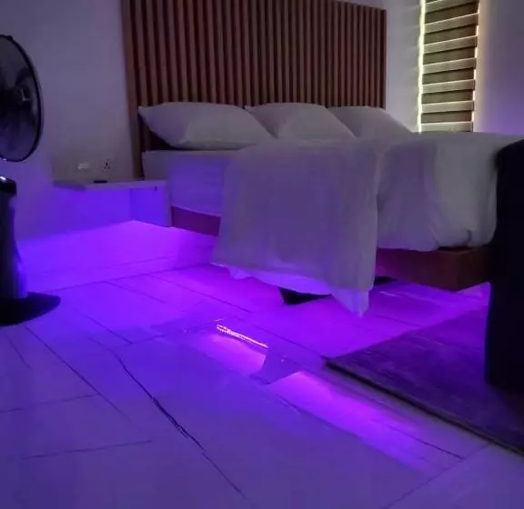 پانسیون Adex Luxury Apartment
