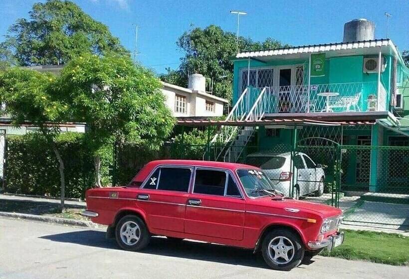 پانسیون Casa Bertha Y Fidel