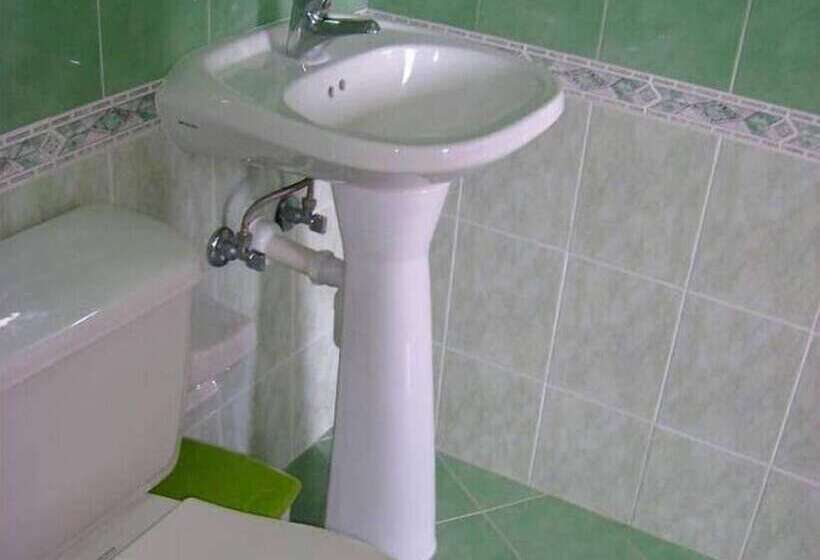 پانسیون Casa Bertha Y Fidel