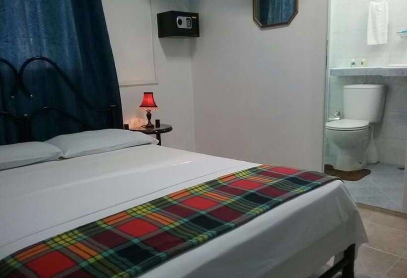 پانسیون Casa Bertha Y Fidel