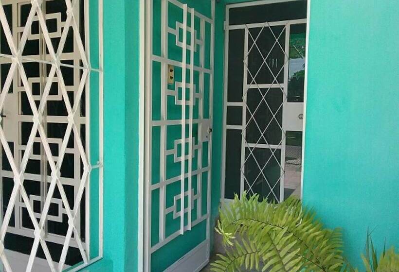 پانسیون Casa Bertha Y Fidel