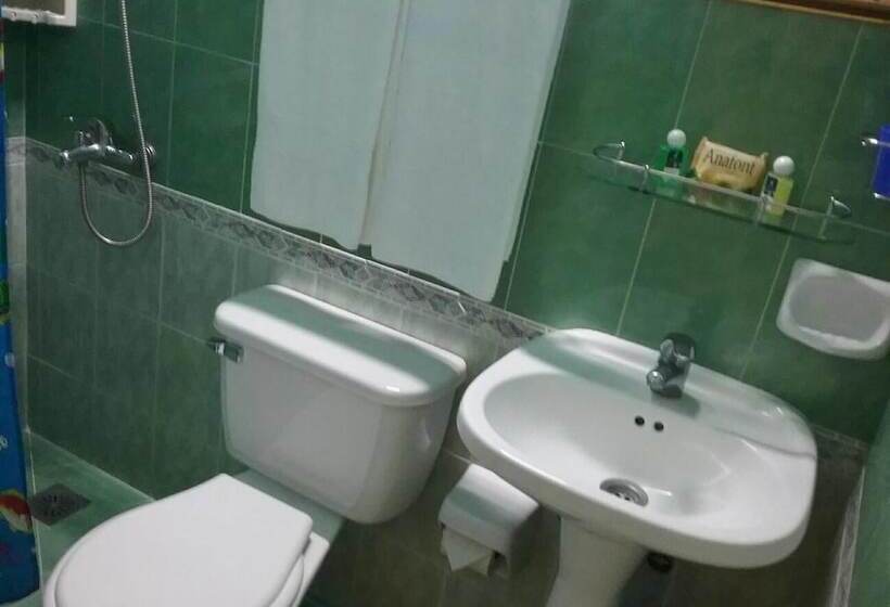 پانسیون Casa Bertha Y Fidel