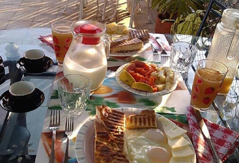 پانسیون Casa Bertha Y Fidel