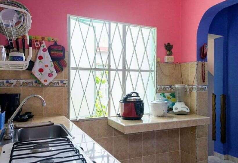 پانسیون Casa Bertha Y Fidel