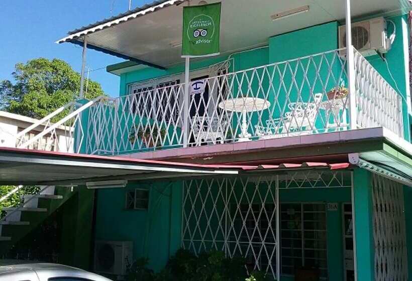 پانسیون Casa Bertha Y Fidel