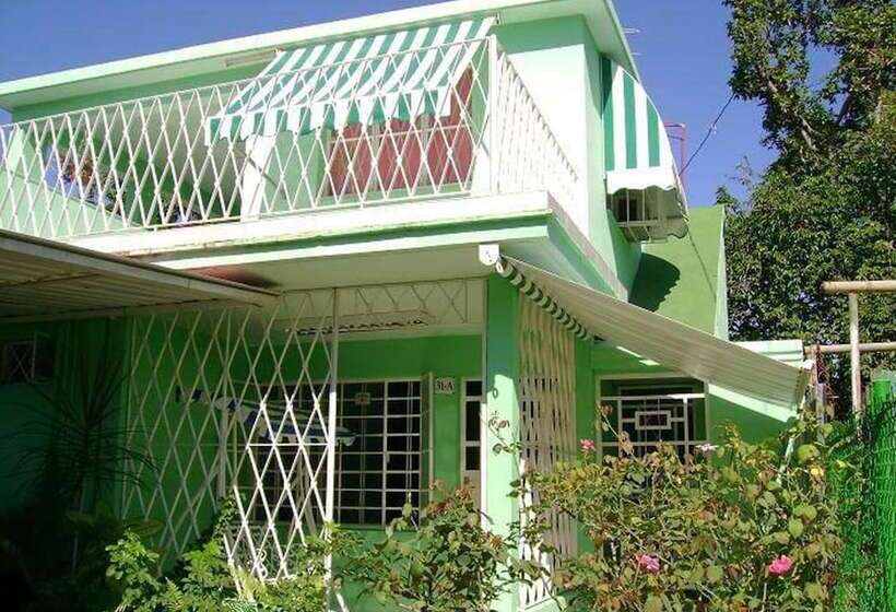 پانسیون Casa Bertha Y Fidel