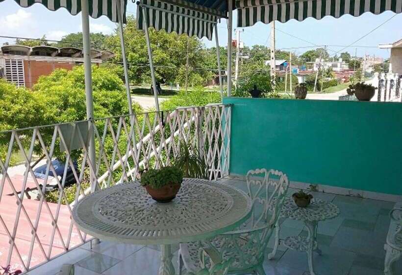 پانسیون Casa Bertha Y Fidel