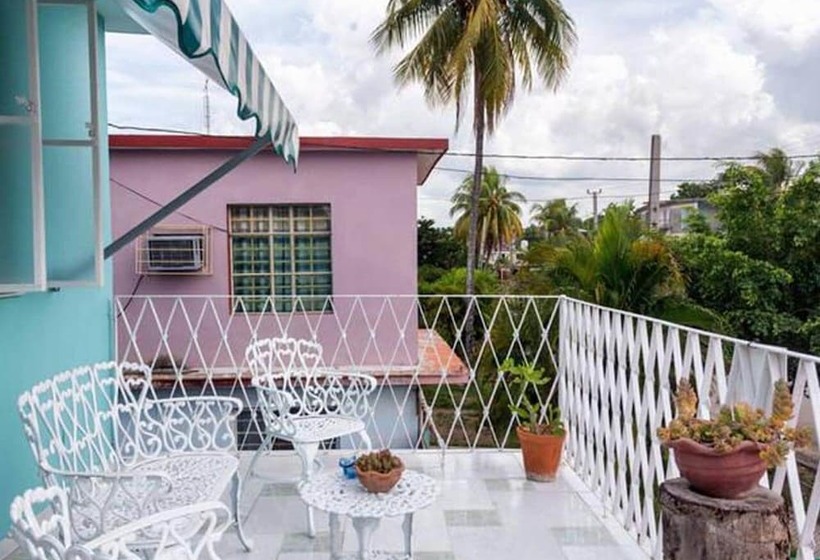 پانسیون Casa Bertha Y Fidel