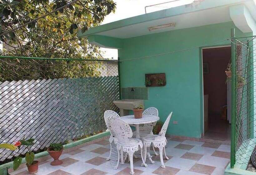 پانسیون Casa Bertha Y Fidel