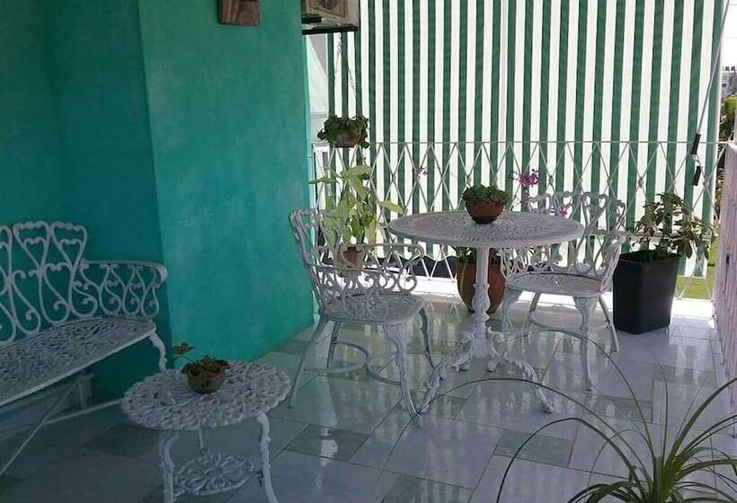 پانسیون Casa Bertha Y Fidel