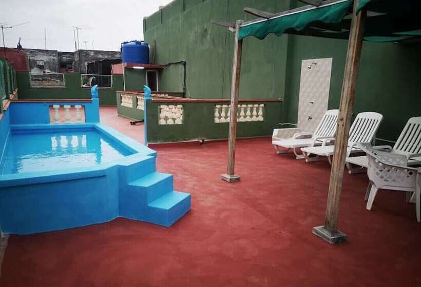 پانسیون Casa Colonial Ivys