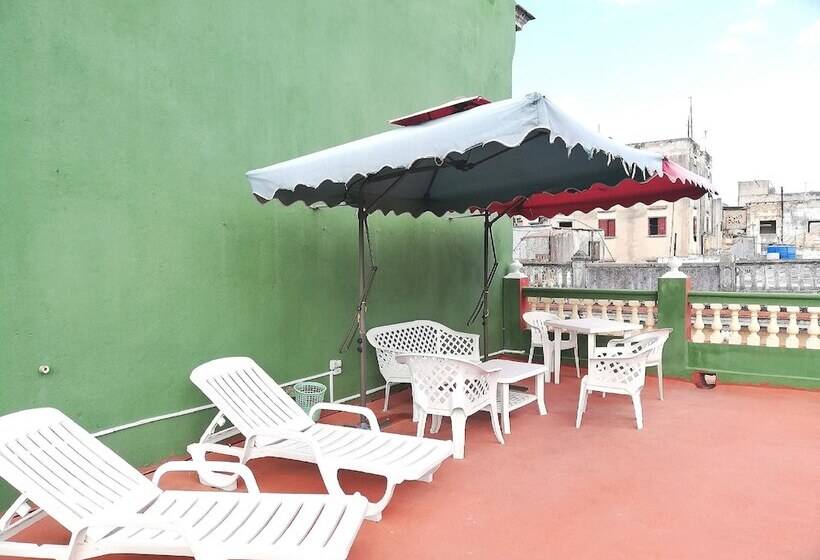 پانسیون Casa Colonial Ivys