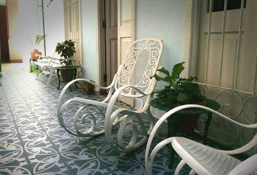 پانسیون Casa Colonial Ivys