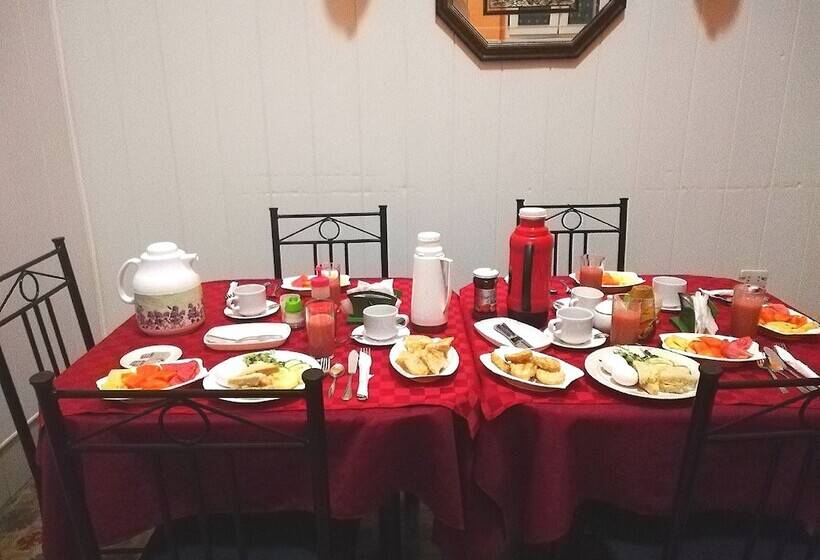 پانسیون Casa Colonial Ivys