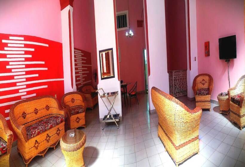 پانسیون Casa Colonial Ivys