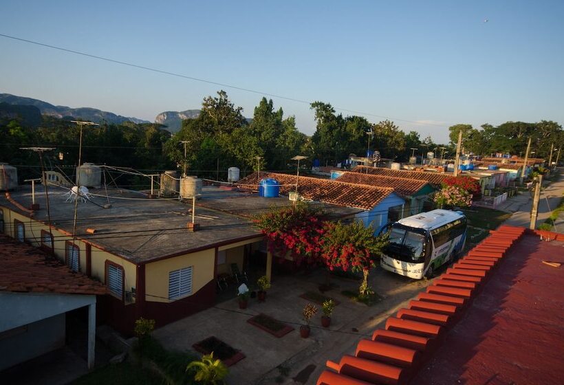 پانسیون Casa Esperanza Tuta