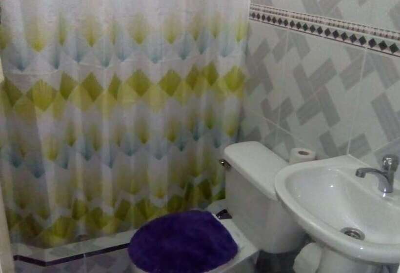 پانسیون Casa Esperanza Tuta