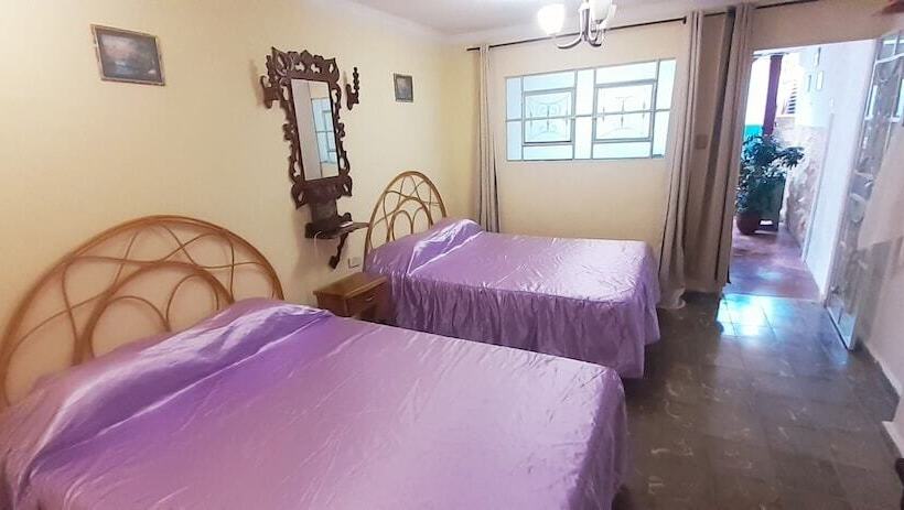 پانسیون Casa Esperanza Tuta