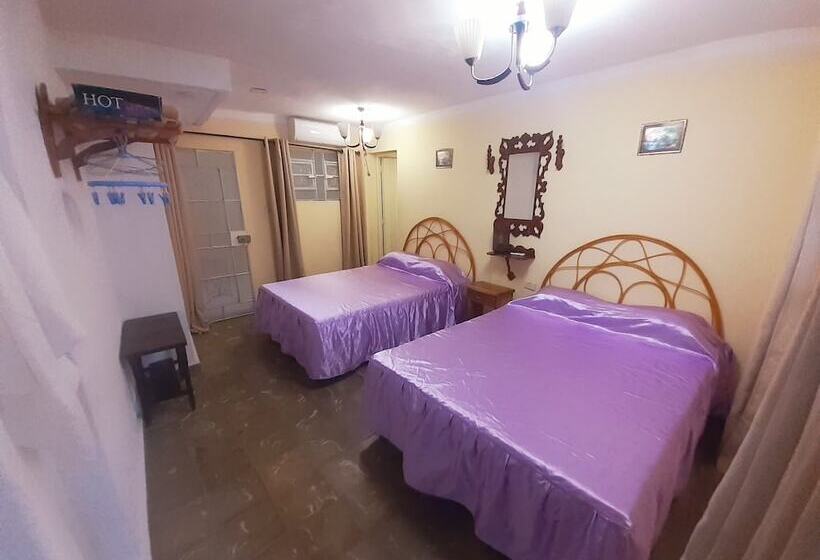 پانسیون Casa Esperanza Tuta