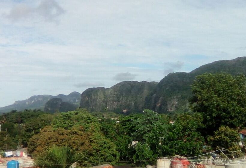 پانسیون Casa Esperanza Tuta