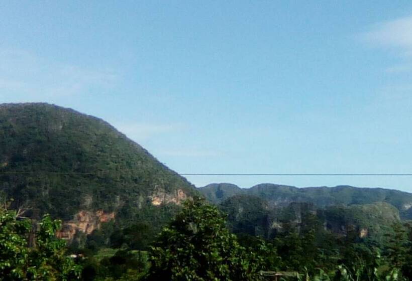 پانسیون Casa Esperanza Tuta