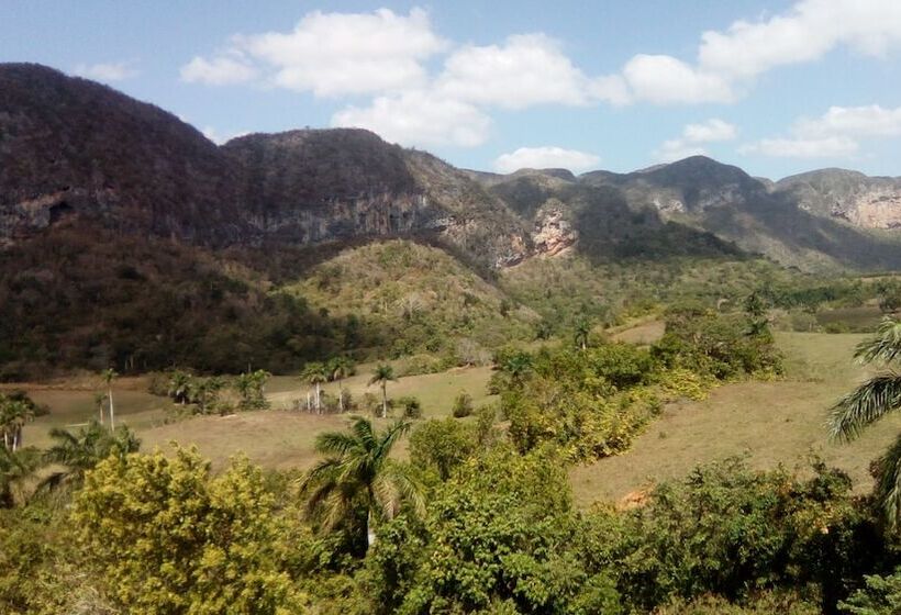 پانسیون Casa Esperanza Tuta