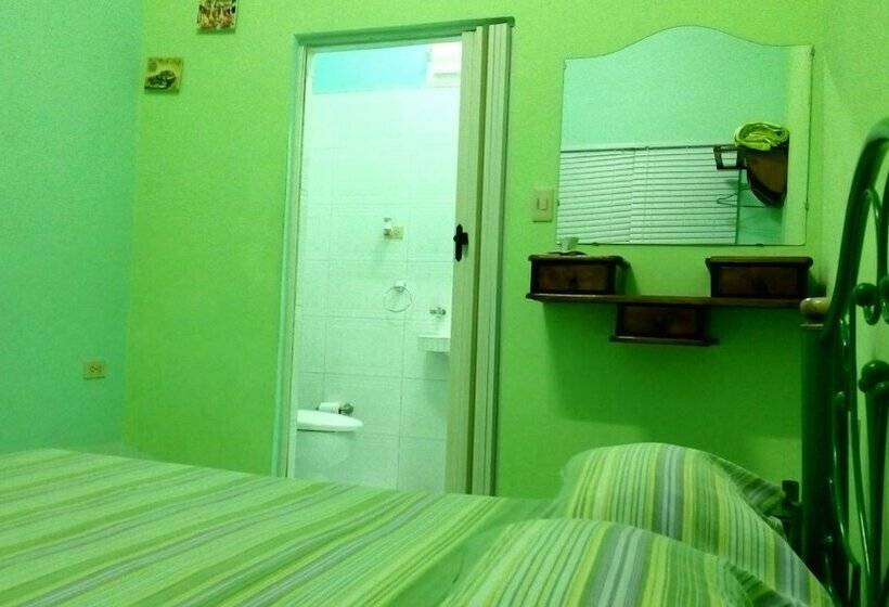 پانسیون I Colibrí