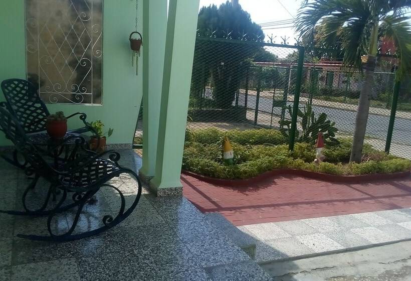 پانسیون I Colibrí