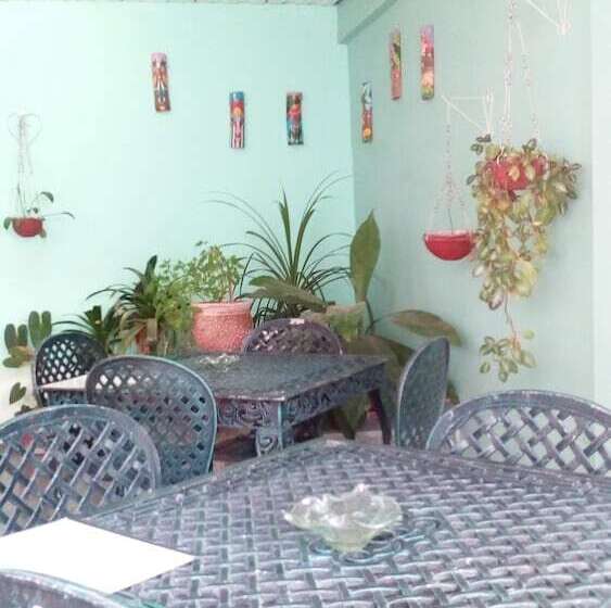 پانسیون I Colibrí