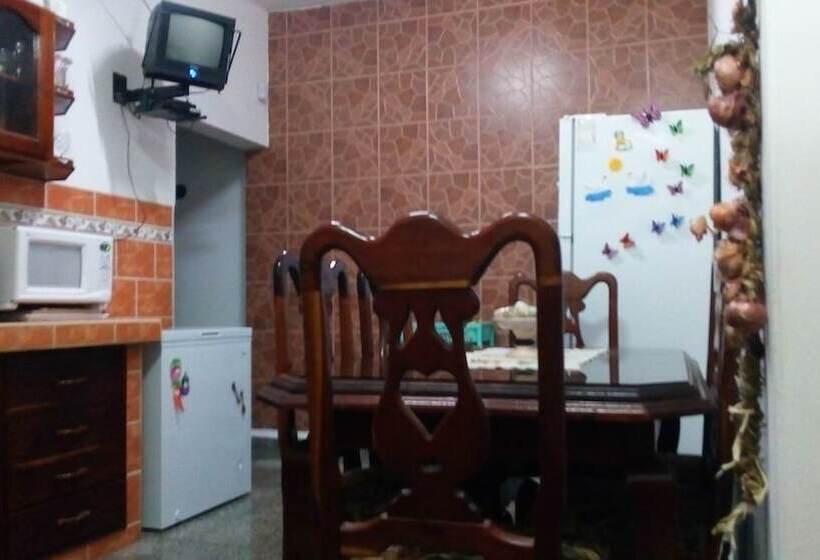 پانسیون I Colibrí