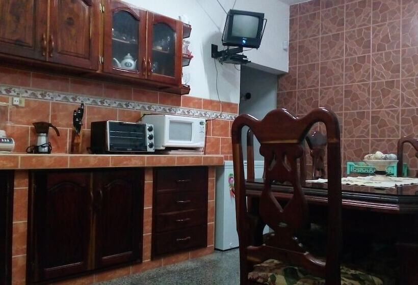 پانسیون I Colibrí