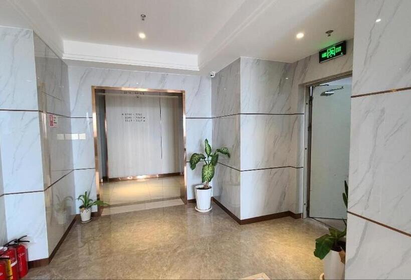 A New And Luxurious Vientiane Suite Apartment