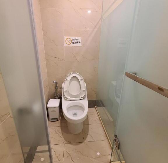 A New And Luxurious Vientiane Suite Apartment