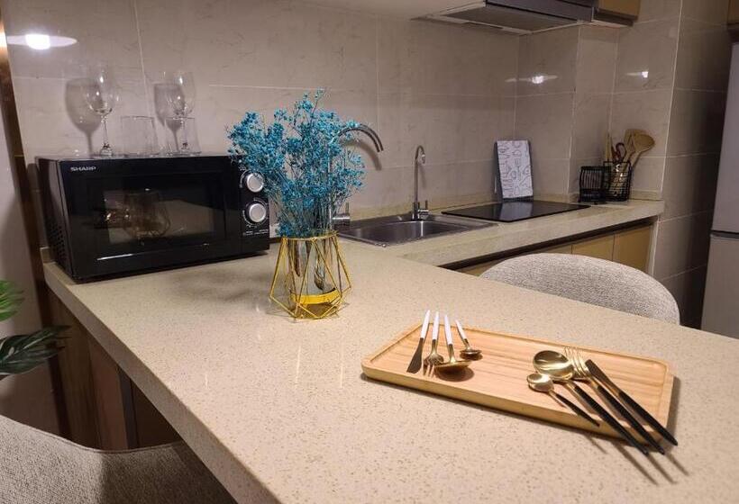 A New And Luxurious Vientiane Suite Apartment